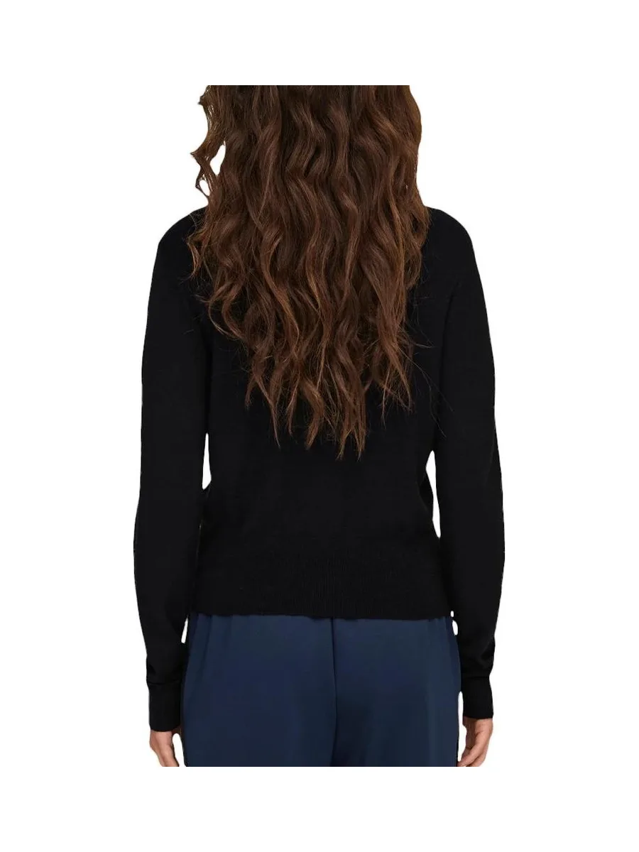 Gilet Noir Femme Only Venice 3
