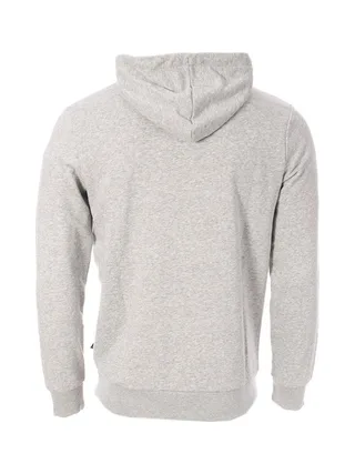 Sweat Gris Homme Puma Small Embroidery 2