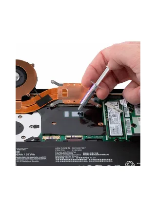 Metal Oxide Thermal CPU Paste Compound 5