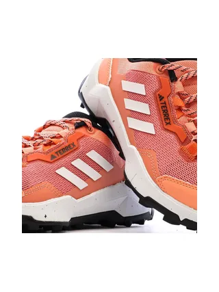 Chaussures de Randonnée Orange Femme Adidas Terrex Ax4 7