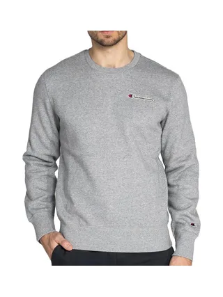 Sweat Gris Homme Champion 216476 1