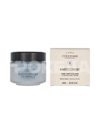 L'Occitane Shea Butter Ultra Rich Body Cream 200ml 1