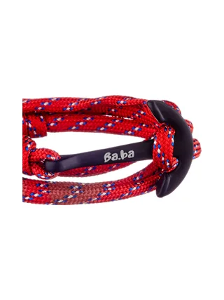 Bracelet Pleyel rouge 3