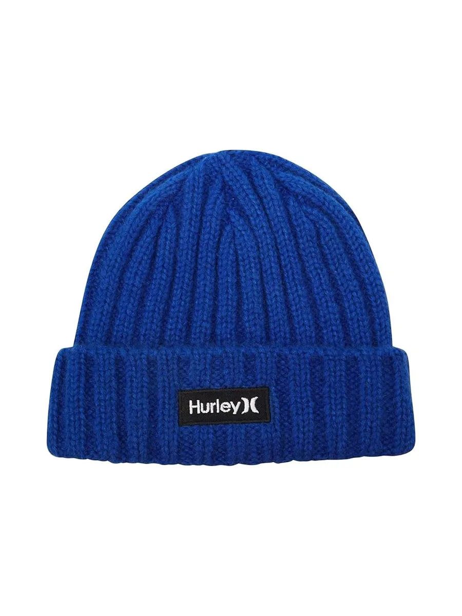 Bonnet Bleu Homme Hurley Squaw 2