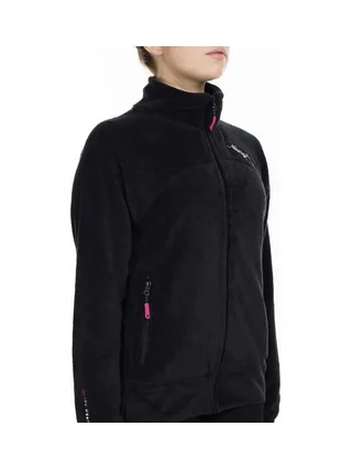 Veste polaire Noir femme geographical Norway Upaline 3