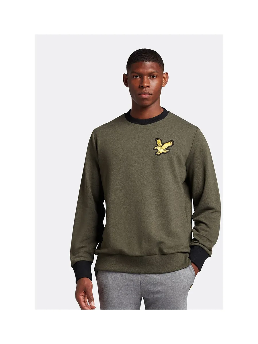 Sweat-shirt LYLE & SCOTT ML1727V 8