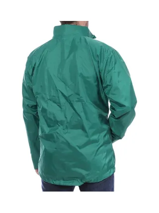 Coupe-vent 1/4 zip vert homme Hungaria Training Premium 15 2