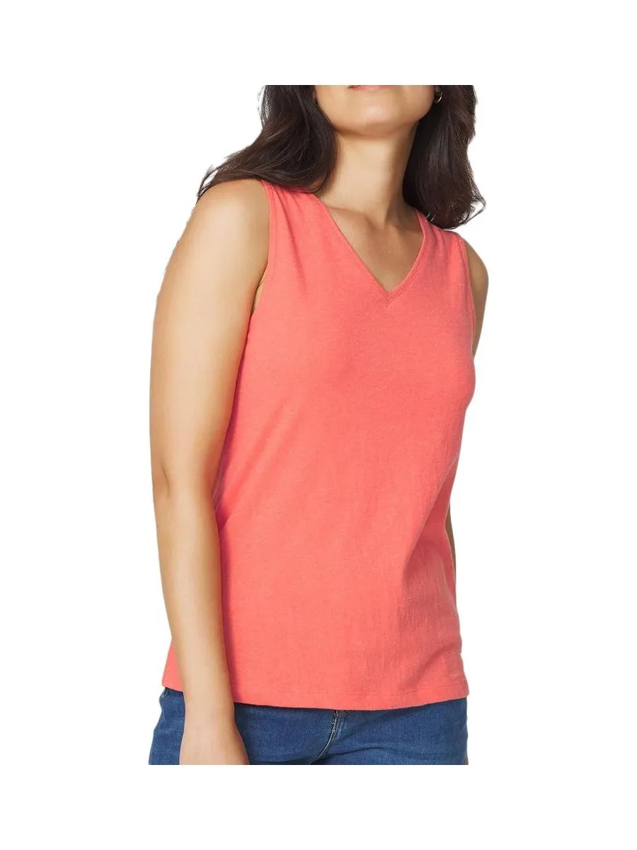 Débardeur Rose Femme TBS ADINADEB0 1