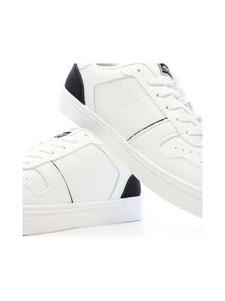 Baskets Blanches/Noires Homme Ellesse Star 7