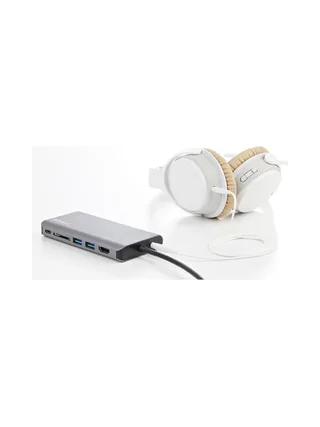 StarTech.com DKT30CHVAUSP laptop dock/port replicator 7