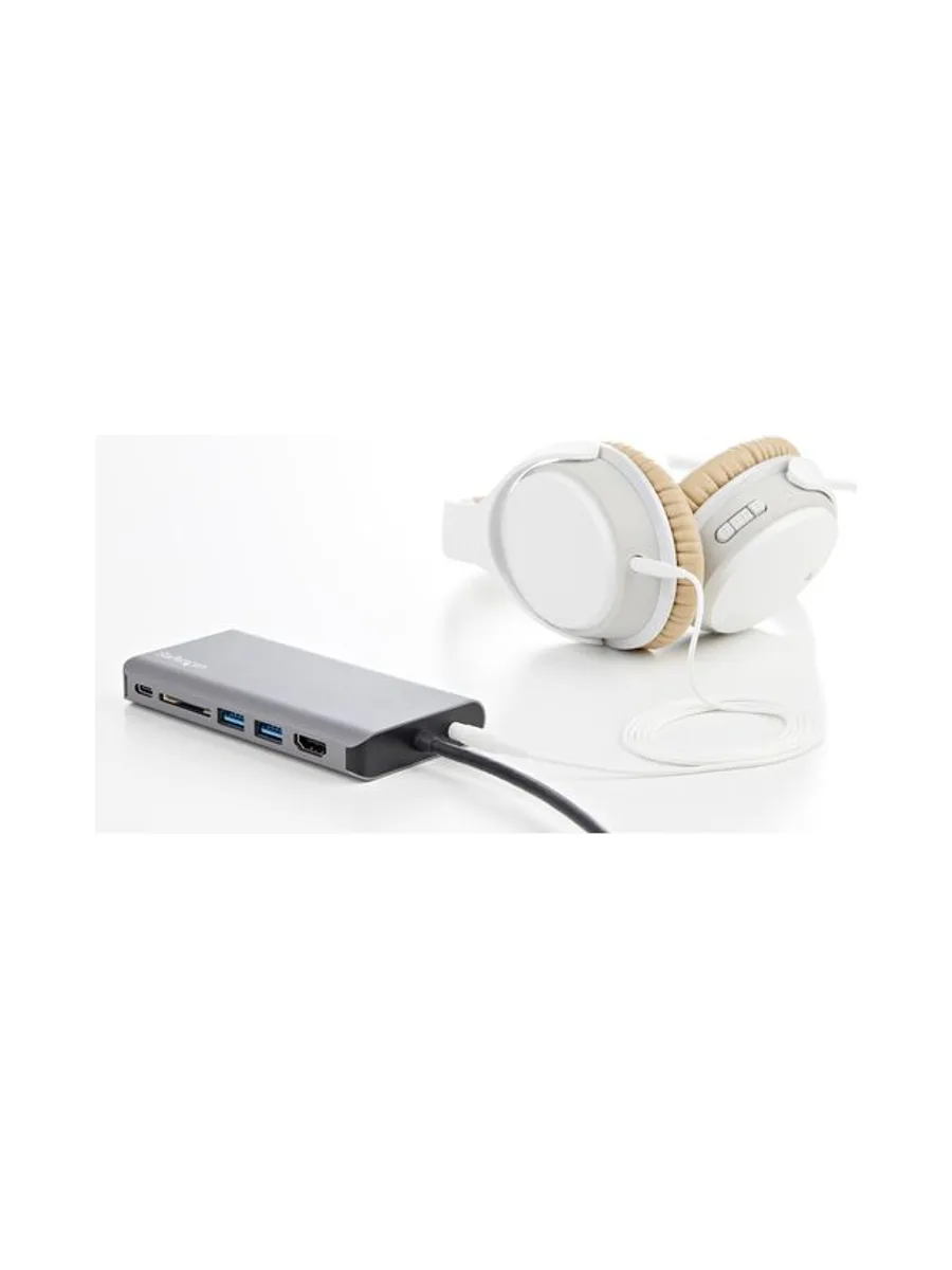 StarTech.com DKT30CHVAUSP laptop dock/port replicator 7