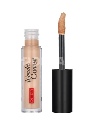 Pupa Wonder Cover Full Coverage Concealer 4.2ml - #002 Light Beige 2