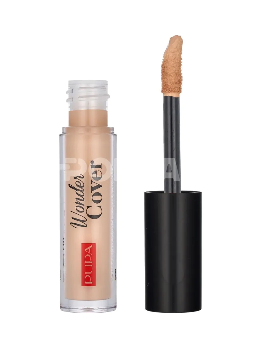 Pupa Wonder Cover Full Coverage Concealer 4.2ml - #002 Light Beige 2