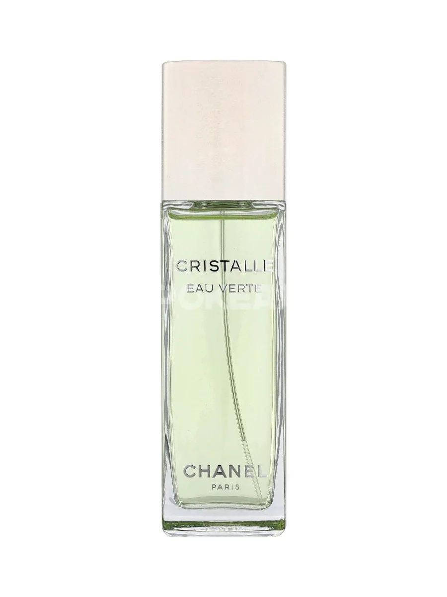 Chanel Cristalle Eau Verte Edp Spray 100ml 2