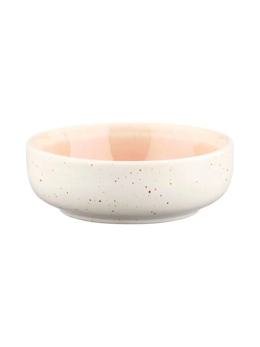 Bol OXYGEN Ø9cm - 6 pièces - Vert de gris 16