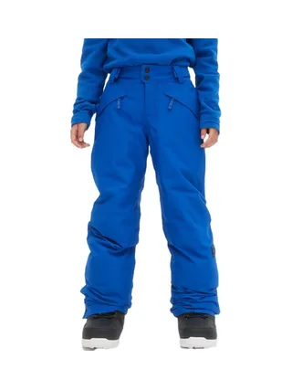 Pantalon de ski Bleu Garçon O'Neill Hammer 1