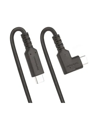 6ft 2m Rugged Right Angle USB-C Cable 6