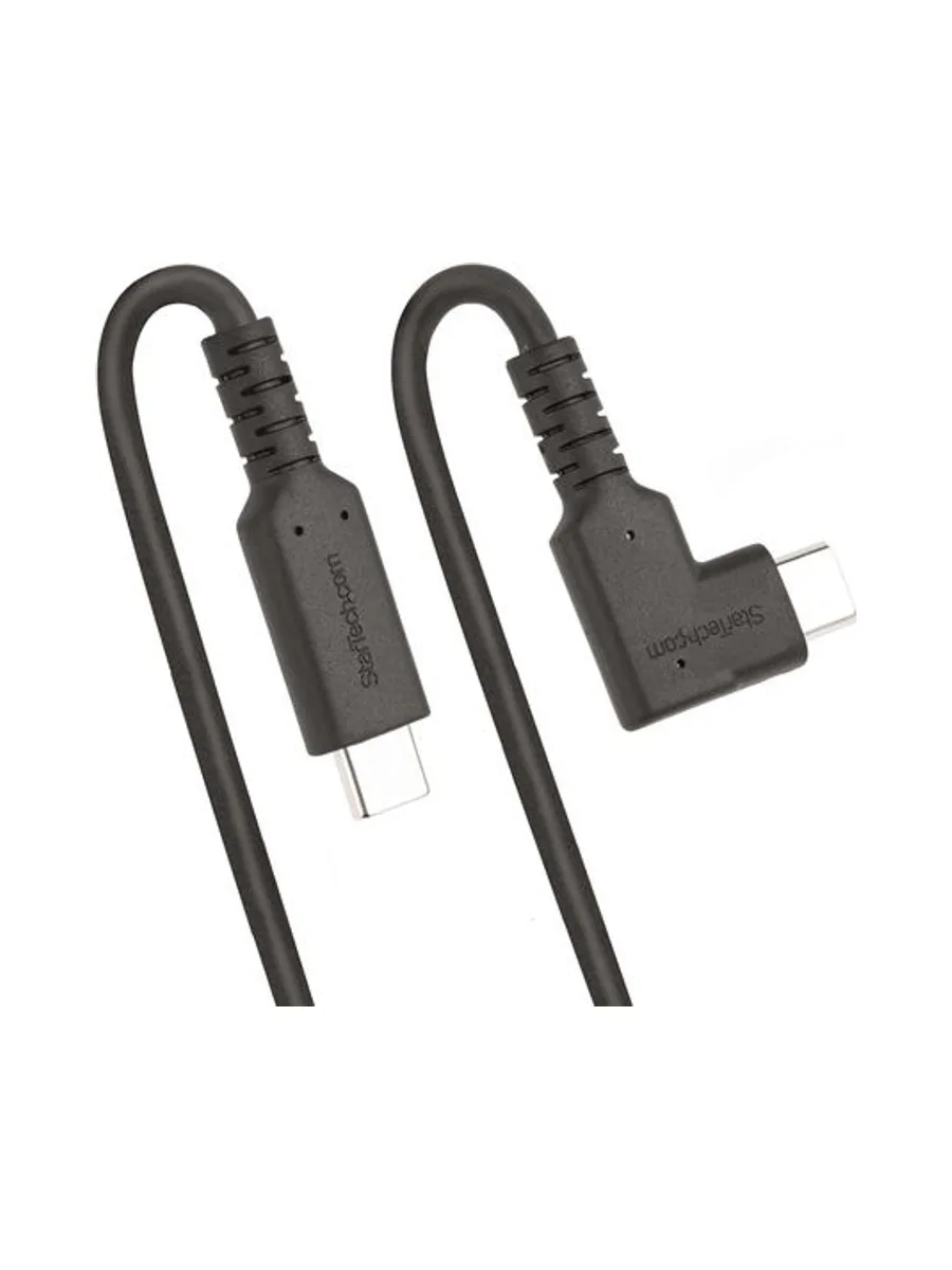 6ft 2m Rugged Right Angle USB-C Cable 6