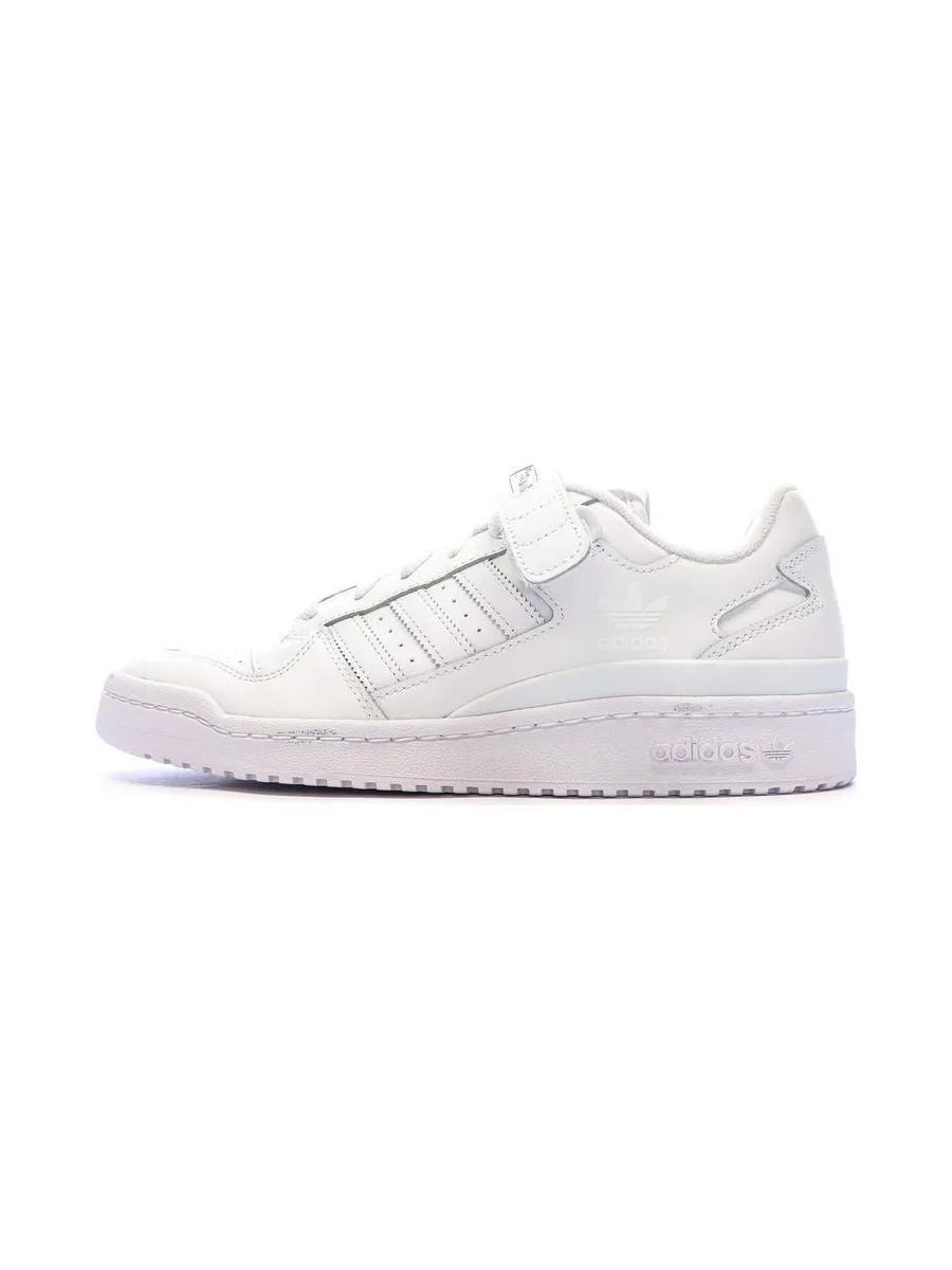Baskets Blanches Homme Adidas Forum 2