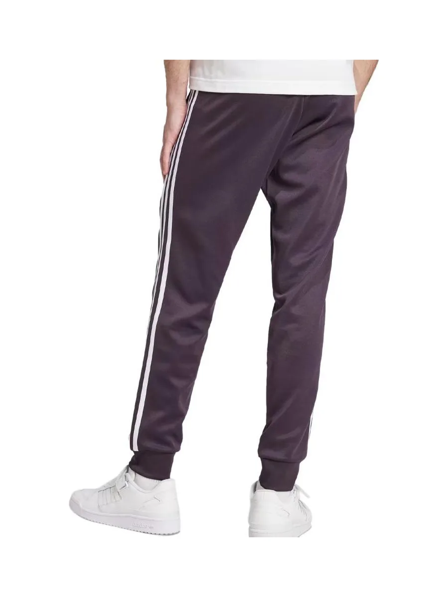 Jogging Prune Homme Adidas IY9865 2