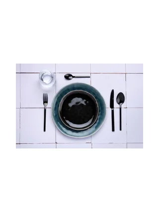 Coffret 6 petites cuillères EMUND - Black 4