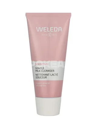 Weleda Sensitive Gentle Cleansing Lotion 75ml 2