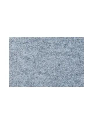 Sous-verre rond - 6 pièces - Feutre recyclé beige 9