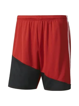 Short Rouge Homme Adidas Regi 16 1