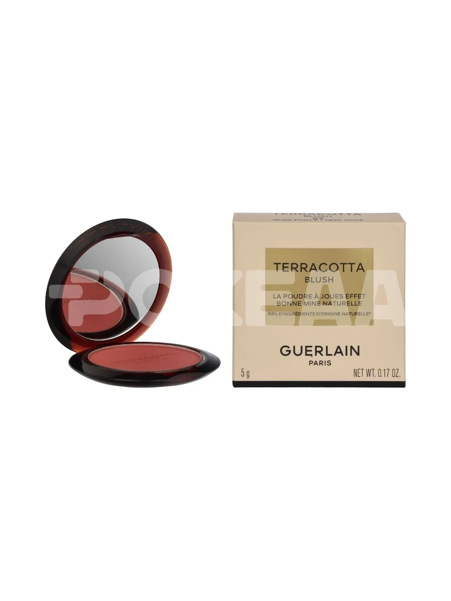 Guerlain Terracotta Blush 5g - #03 Deep Nude 1