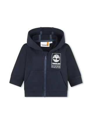 Sweat Marine Bébé Timberland T60115 1