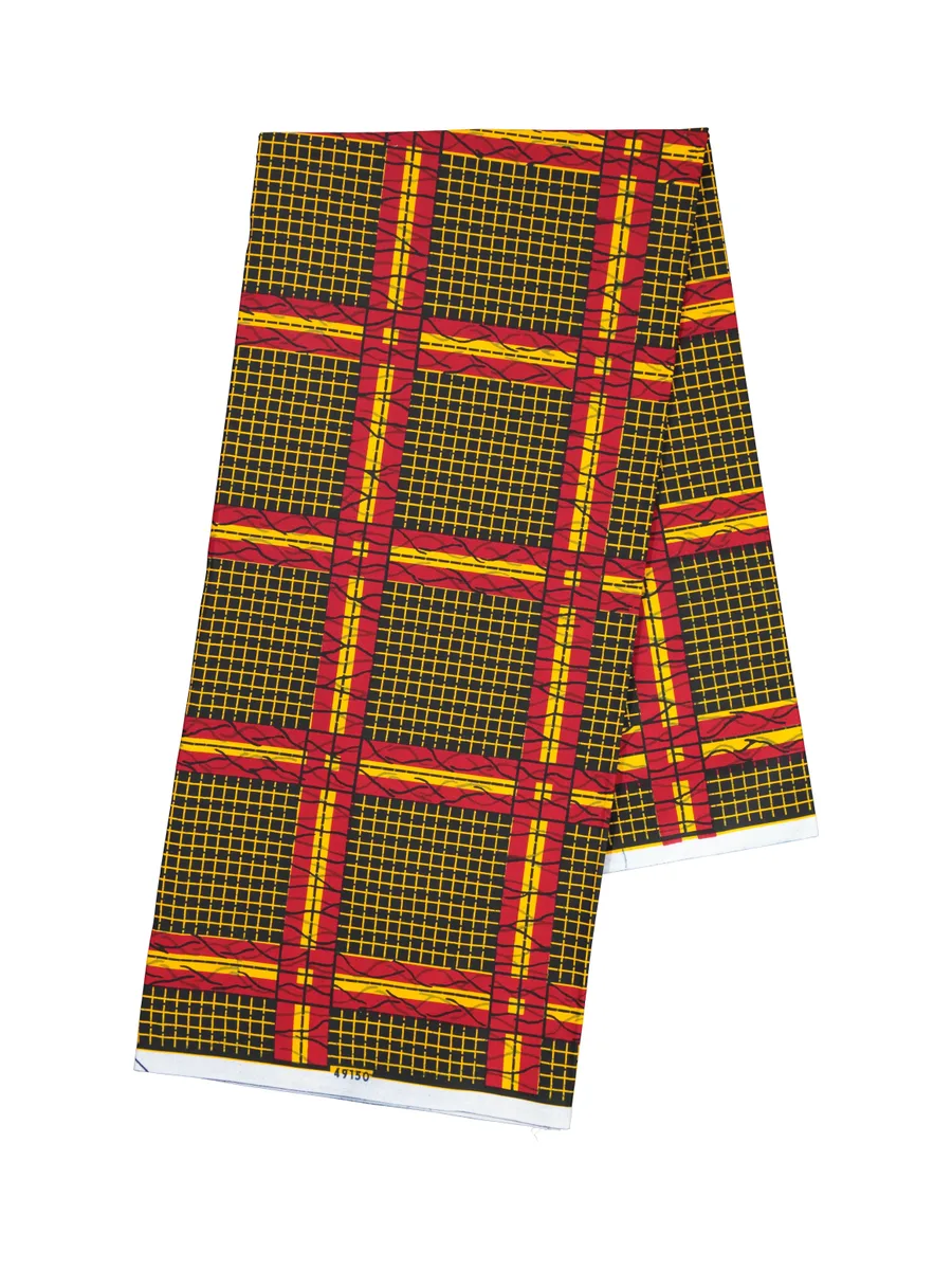 Vlisco Wax Block Coupon 24