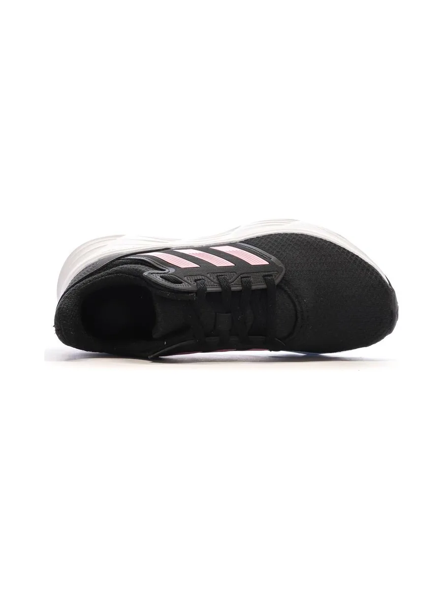 Chaussures de Running Noir/Rose Femme Adidas Galaxy 6 5