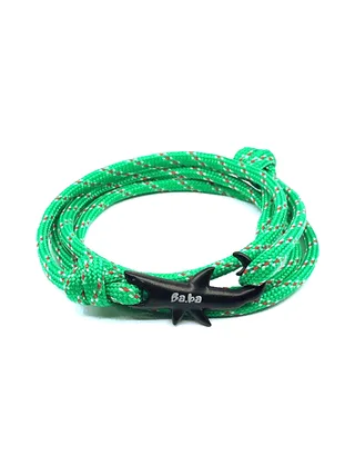 Bracelet Kléber vert 6