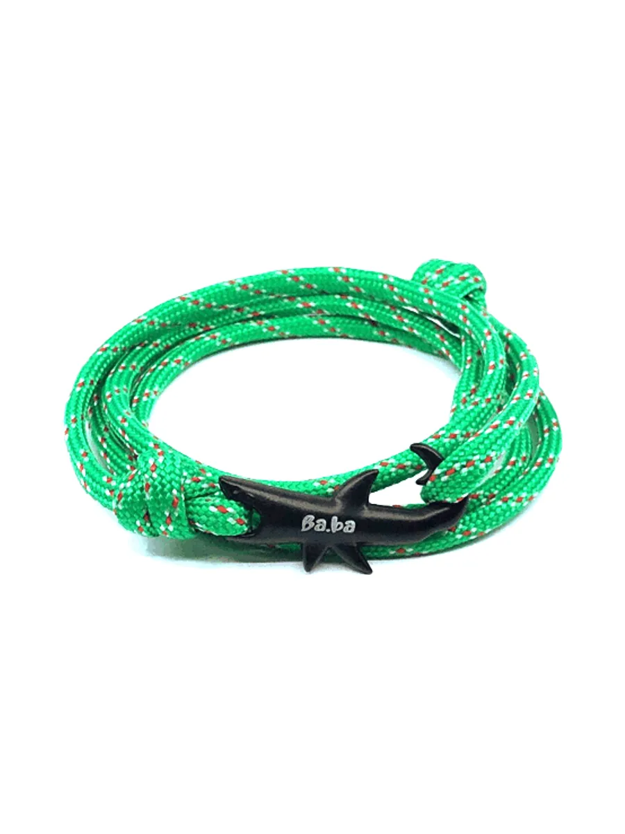 Bracelet Kléber vert 6