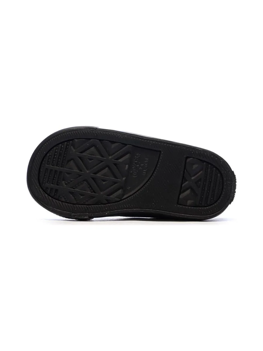 Baskets Noir Enfant Converse Chuck Taylor All Star 5