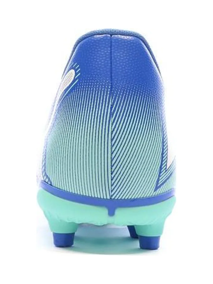 Chaussures de football Bleu Homme Puma Future 7 FG/AG 3