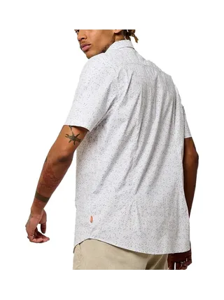 Chemisette Blanc/Bleu Homme Kaporal Bey 2