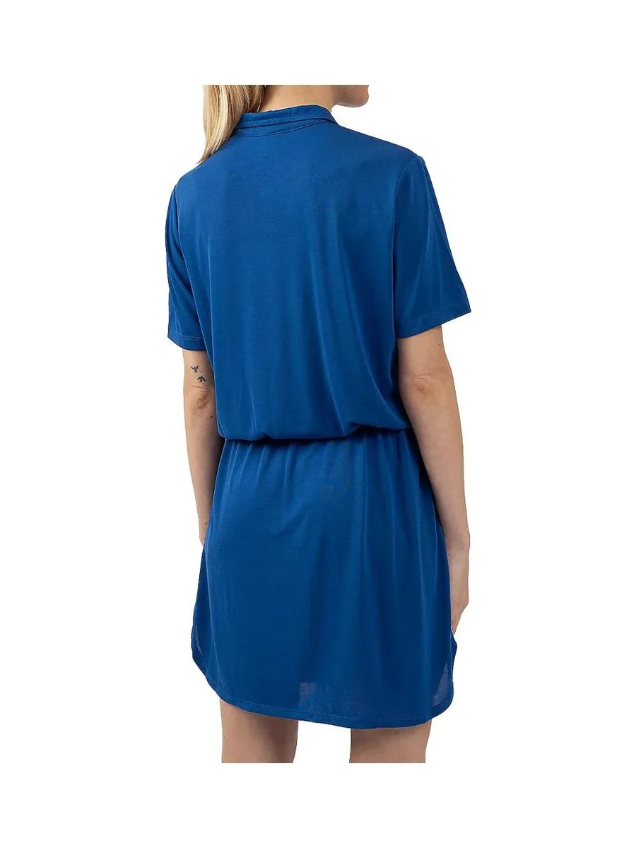 Robe Bleu Femme Sun Valley TRACE 3