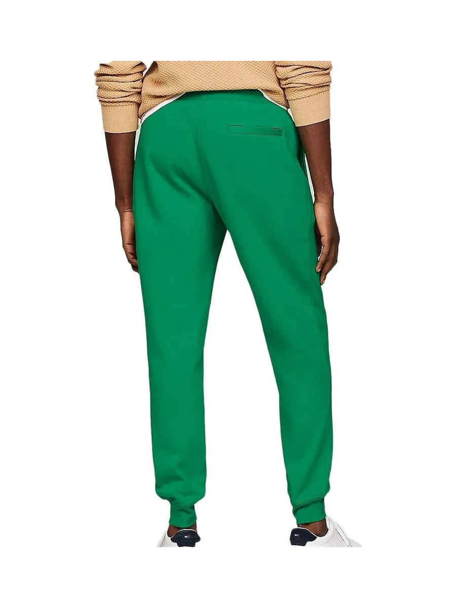 Jogging Vert Fluide Vert Homme Tommy Hilfiger MW0MW36142 2