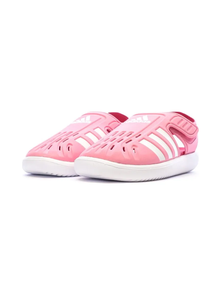 Sandales Rose Fille Adidas Water Sandal 7