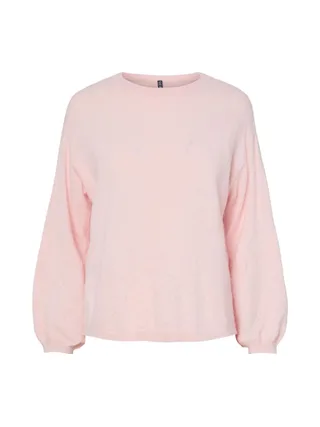 Pull Rose Femme Pieces Naomi 1