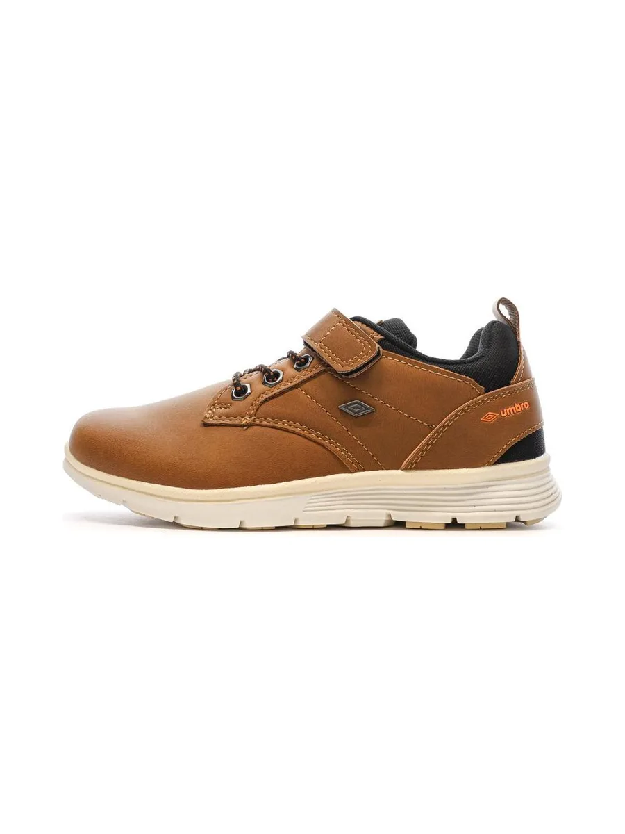 Baskets Camel Garçon Umbro Nella 2