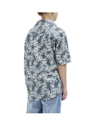 Chemise Bleu Garçon Jack & Jones Joshua 3