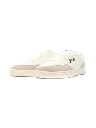 Baskets Blanc Homme Schott Titan 6