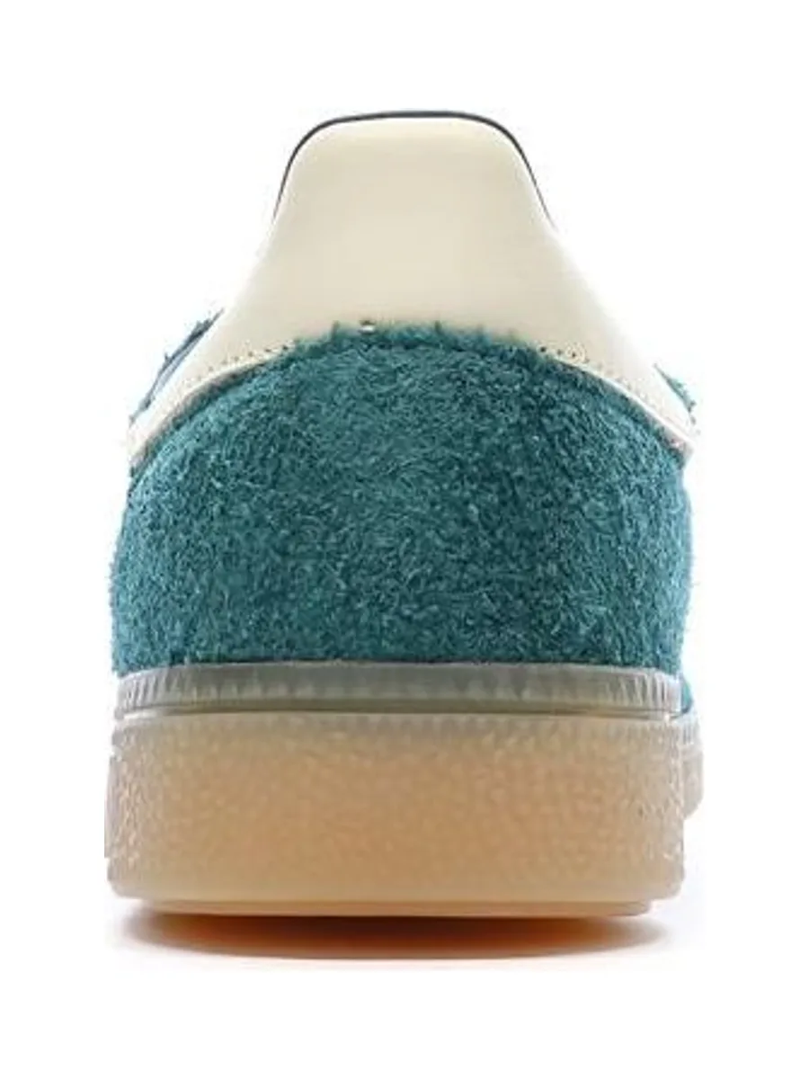 Baskets Vertes Mixte Adidas Spezial 4