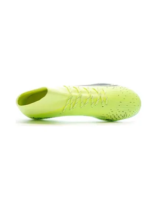 Chaussures de football Jaune Homme Puma Ultra Pro 4