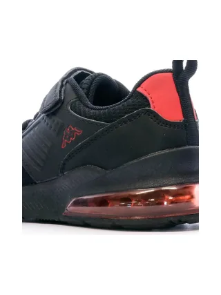 Baskets Noir Garçon Kappa Myagi 371G7CW 6