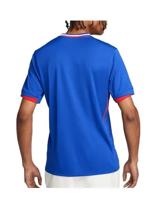 Equipe de France Maillot Réplica Domicile Homme Nike 2024 2