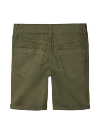 Short Kaki Garçon Name It Silas 3