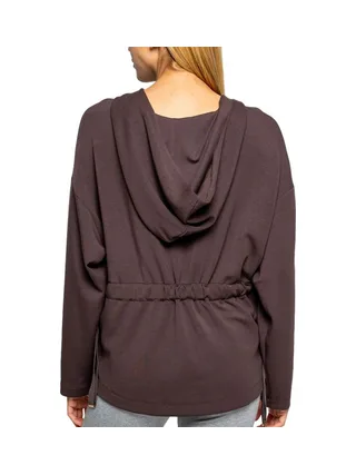 Sweat Marron Femme Soul Studio Hoody 2